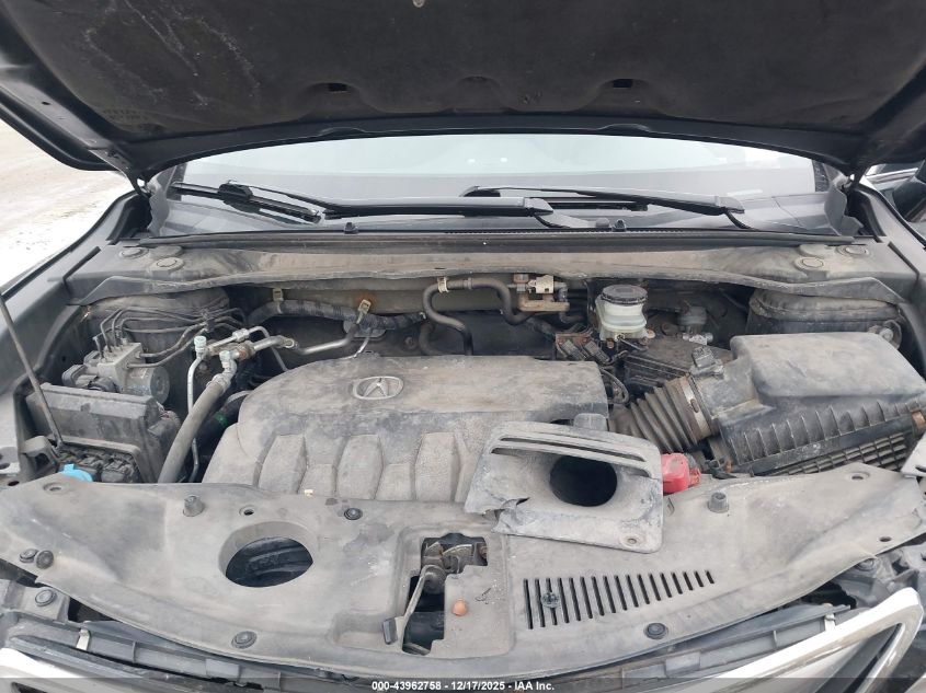 2014 Acura Rdx VIN: 5J8TB4H37EL008679 Lot: 43962758