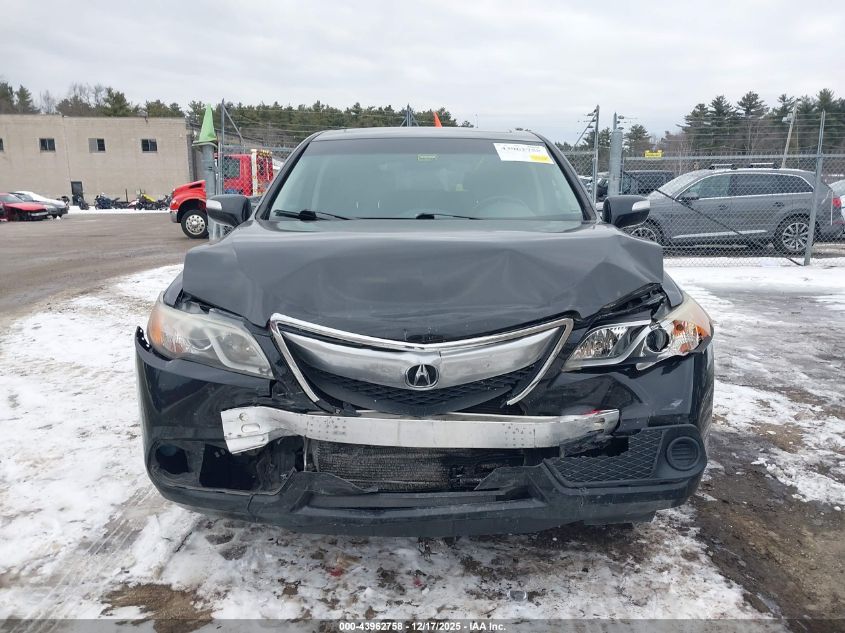 2014 Acura Rdx VIN: 5J8TB4H37EL008679 Lot: 43962758