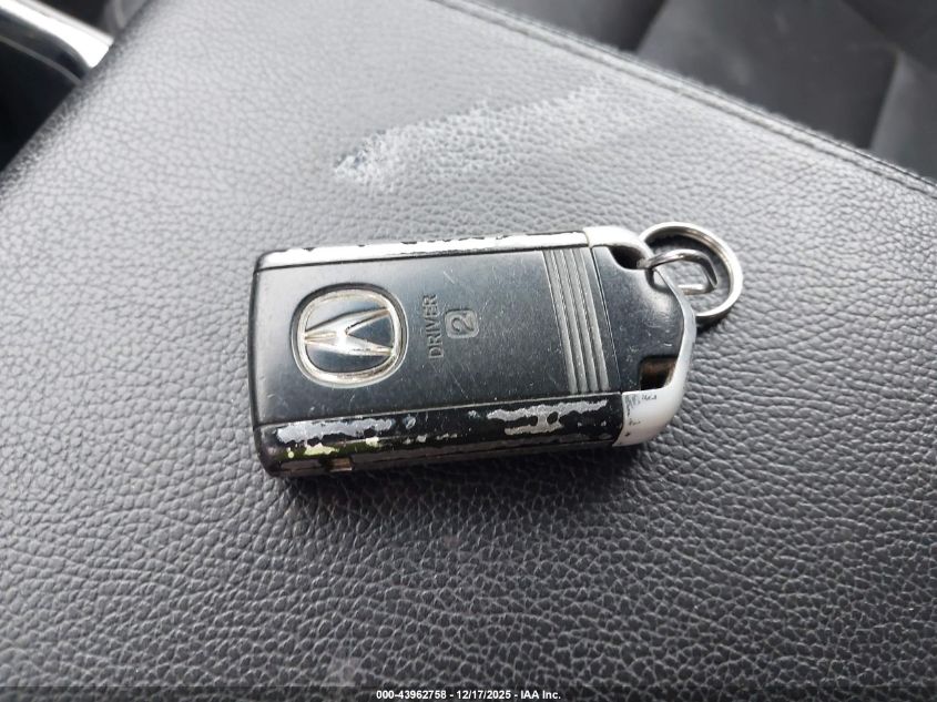 2014 Acura Rdx VIN: 5J8TB4H37EL008679 Lot: 43962758