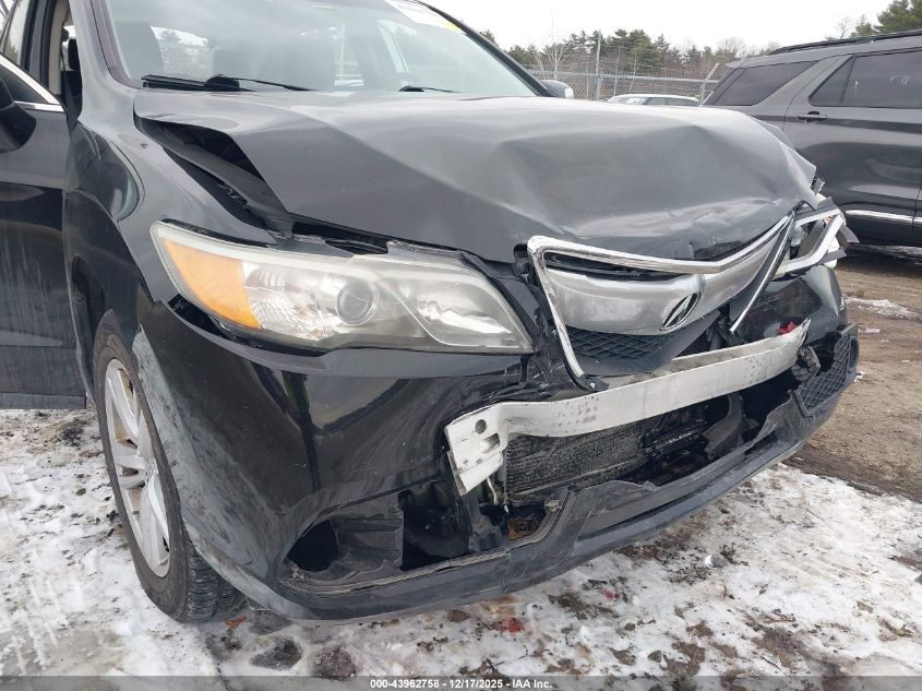 2014 Acura Rdx VIN: 5J8TB4H37EL008679 Lot: 43962758