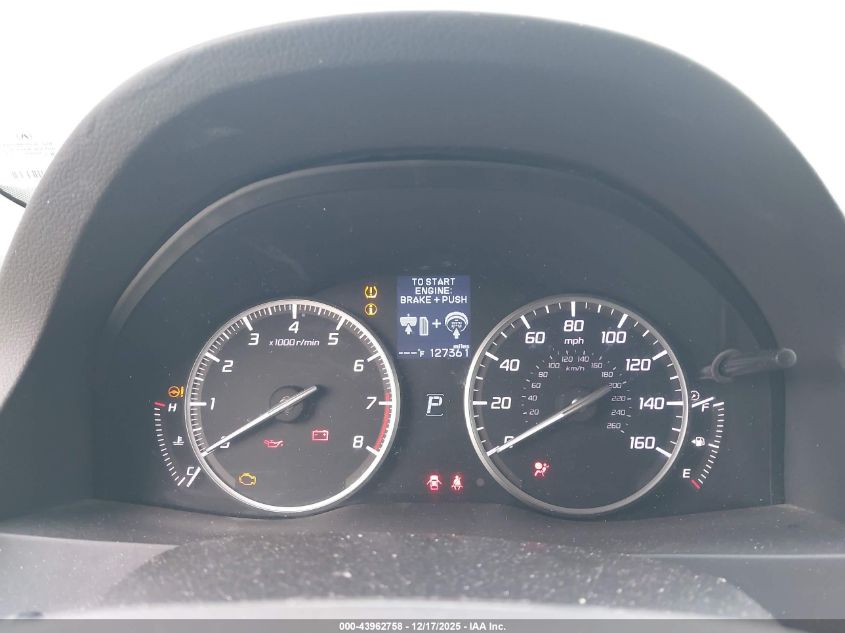 2014 Acura Rdx VIN: 5J8TB4H37EL008679 Lot: 43962758