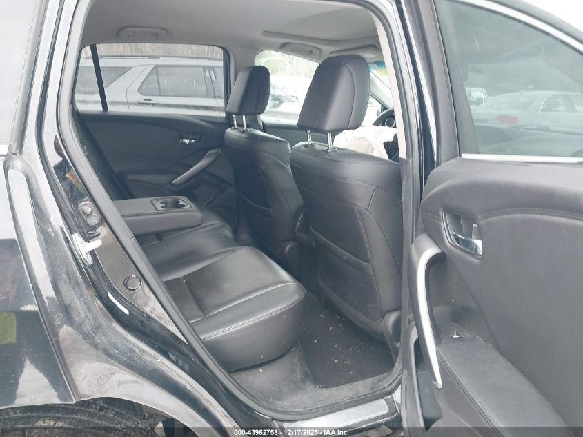 2014 Acura Rdx VIN: 5J8TB4H37EL008679 Lot: 43962758