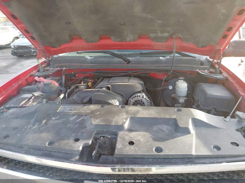 2008 Chevrolet Silverado 1500 Lt1 VIN: 1GCEK19018Z179438 Lot: 43962759