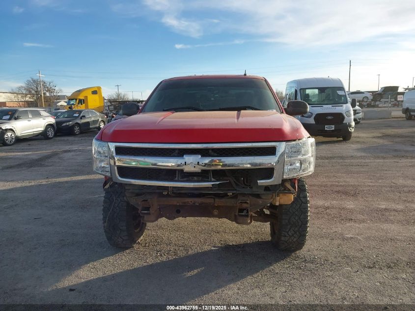 2008 Chevrolet Silverado 1500 Lt1 VIN: 1GCEK19018Z179438 Lot: 43962759