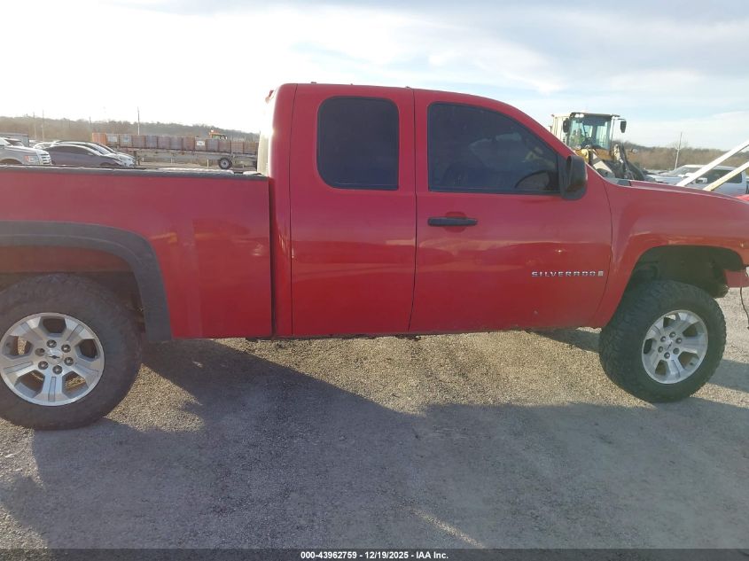 2008 Chevrolet Silverado 1500 Lt1 VIN: 1GCEK19018Z179438 Lot: 43962759