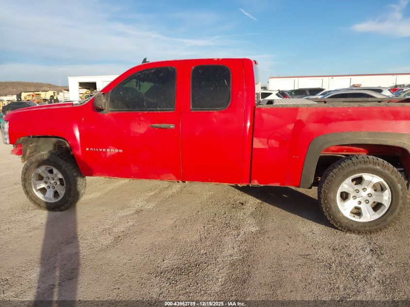 2008 Chevrolet Silverado 1500 Lt1 VIN: 1GCEK19018Z179438 Lot: 43962759