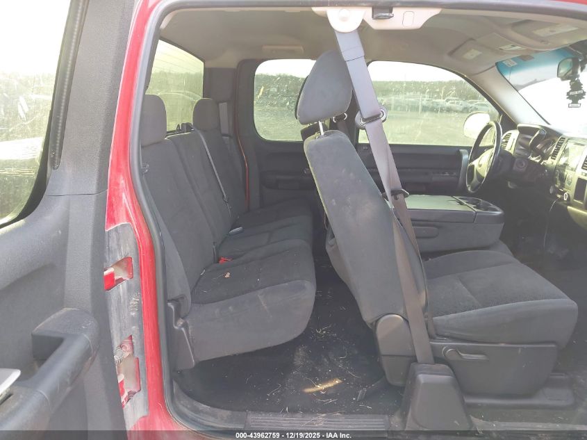 2008 Chevrolet Silverado 1500 Lt1 VIN: 1GCEK19018Z179438 Lot: 43962759