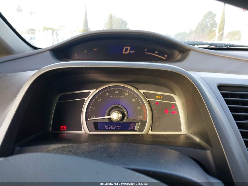 2009 Honda Civic Ex VIN: 2HGFA16839H311443 Lot: 43962761