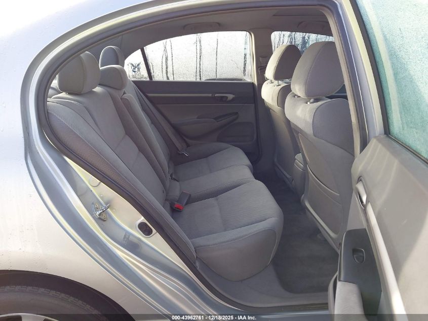 2009 Honda Civic Ex VIN: 2HGFA16839H311443 Lot: 43962761