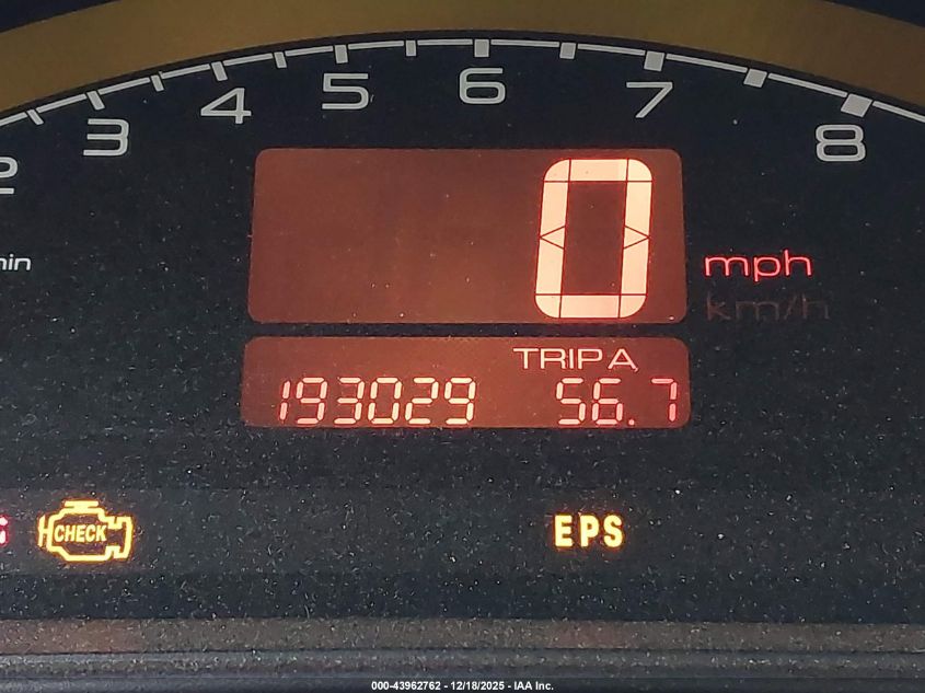 2002 Honda S2000 VIN: JHMAP11422T003229 Lot: 43962762