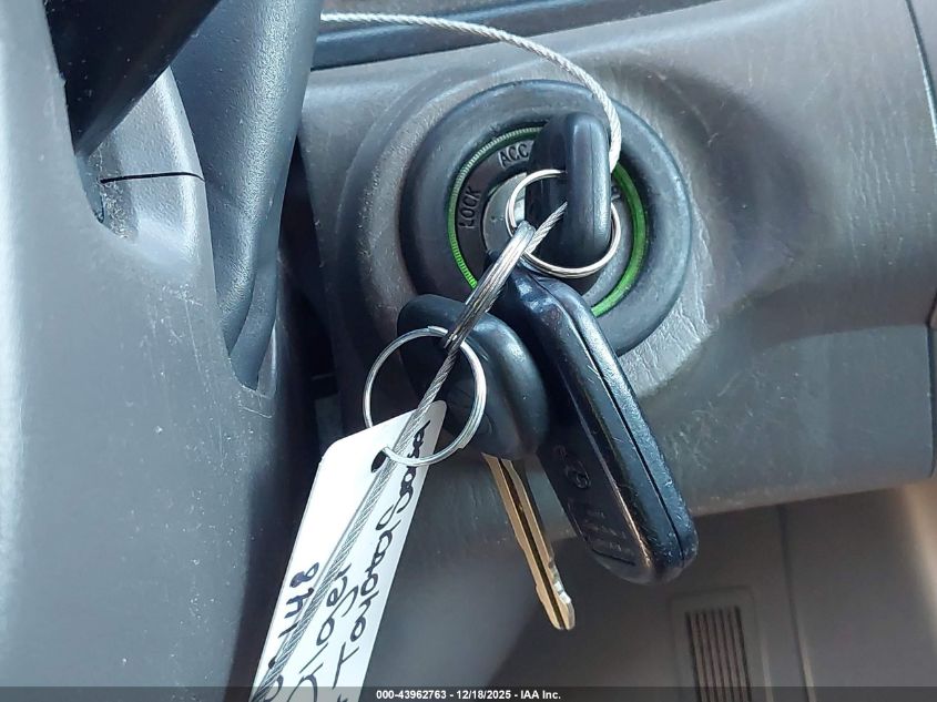 2007 Toyota Sequoia Sr5 V8 VIN: 5TDBT44A47S283875 Lot: 43962763