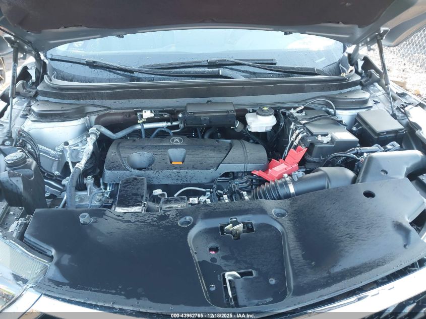 2024 Acura Rdx Technology Package VIN: 5J8TC2H5XRL012265 Lot: 43962765