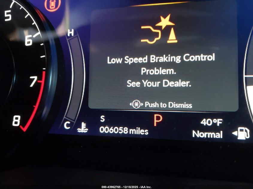 2024 Acura Rdx Technology Package VIN: 5J8TC2H5XRL012265 Lot: 43962765