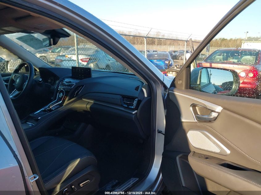 2024 Acura Rdx Technology Package VIN: 5J8TC2H5XRL012265 Lot: 43962765