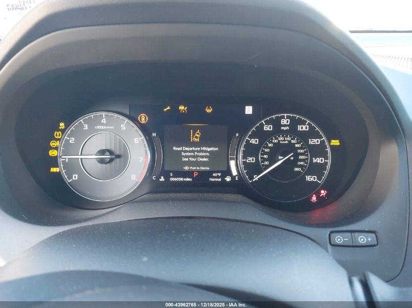 2024 Acura Rdx Technology Package VIN: 5J8TC2H5XRL012265 Lot: 43962765