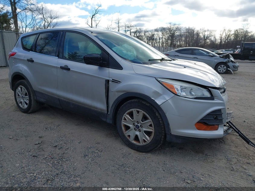 2013 Ford Escape S