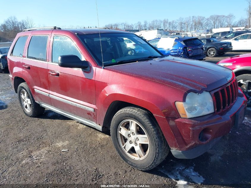 2007 Jeep Grand Cherokee Laredo