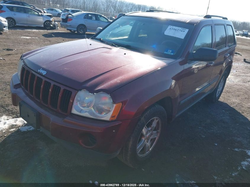 2007 Jeep Grand Cherokee Laredo