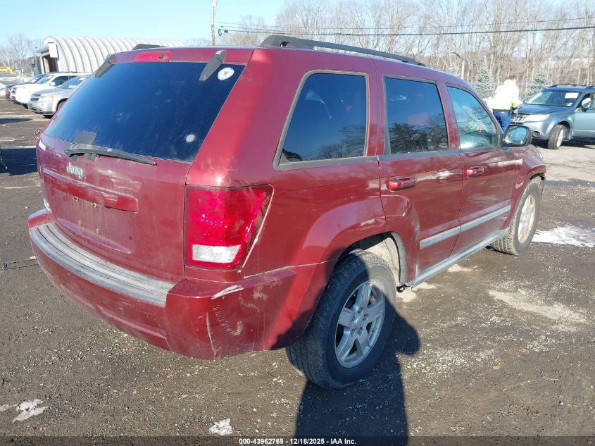 2007 Jeep Grand Cherokee Laredo