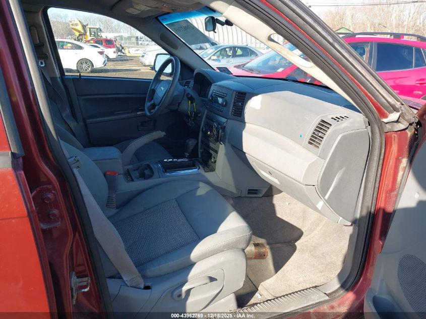 2007 Jeep Grand Cherokee Laredo