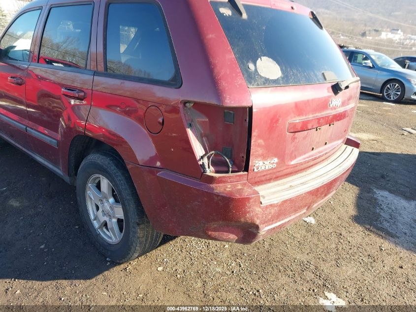 2007 Jeep Grand Cherokee Laredo VIN: 1J8GR48K87C515167 Lot: 43962769