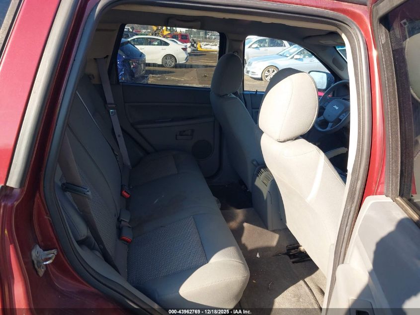 2007 Jeep Grand Cherokee Laredo VIN: 1J8GR48K87C515167 Lot: 43962769