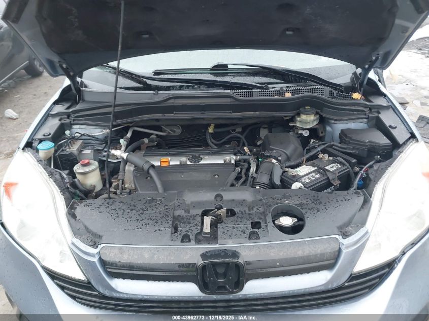 2009 Honda Cr-V Lx VIN: 5J6RE48379L049085 Lot: 43962773