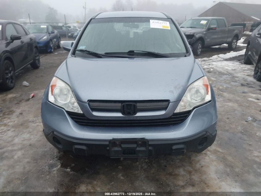2009 Honda Cr-V Lx VIN: 5J6RE48379L049085 Lot: 43962773