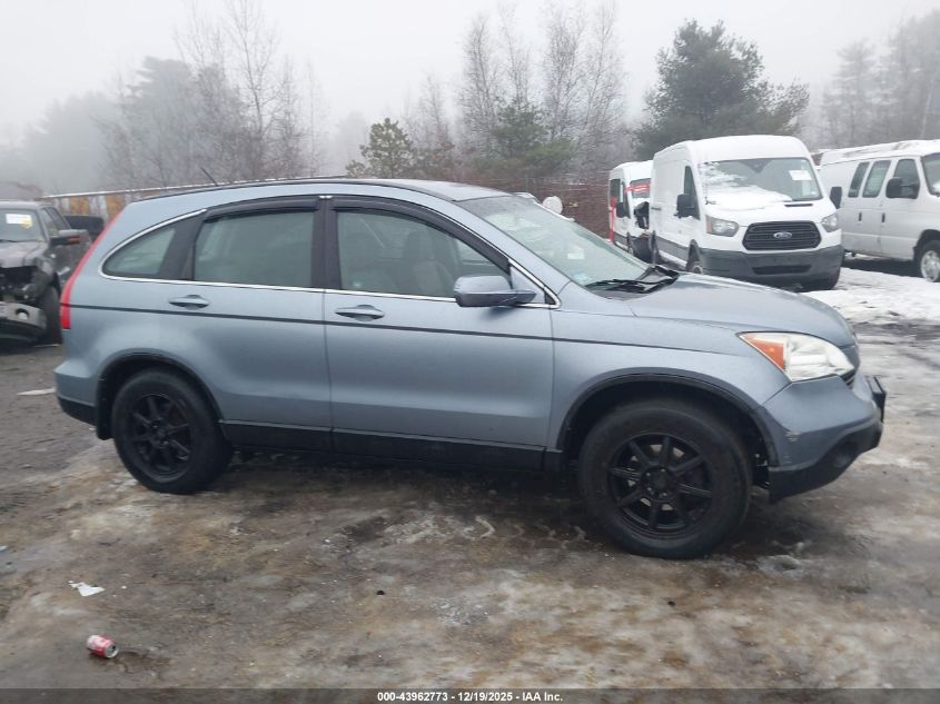 2009 Honda Cr-V Lx VIN: 5J6RE48379L049085 Lot: 43962773