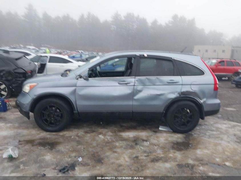 2009 Honda Cr-V Lx VIN: 5J6RE48379L049085 Lot: 43962773