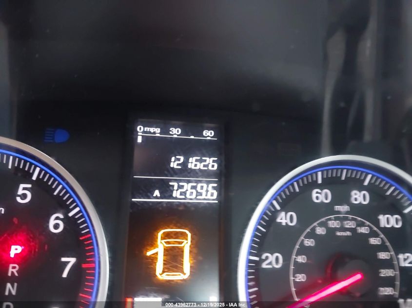 2009 Honda Cr-V Lx VIN: 5J6RE48379L049085 Lot: 43962773