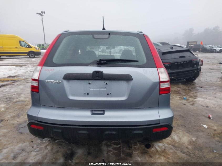 2009 Honda Cr-V Lx VIN: 5J6RE48379L049085 Lot: 43962773