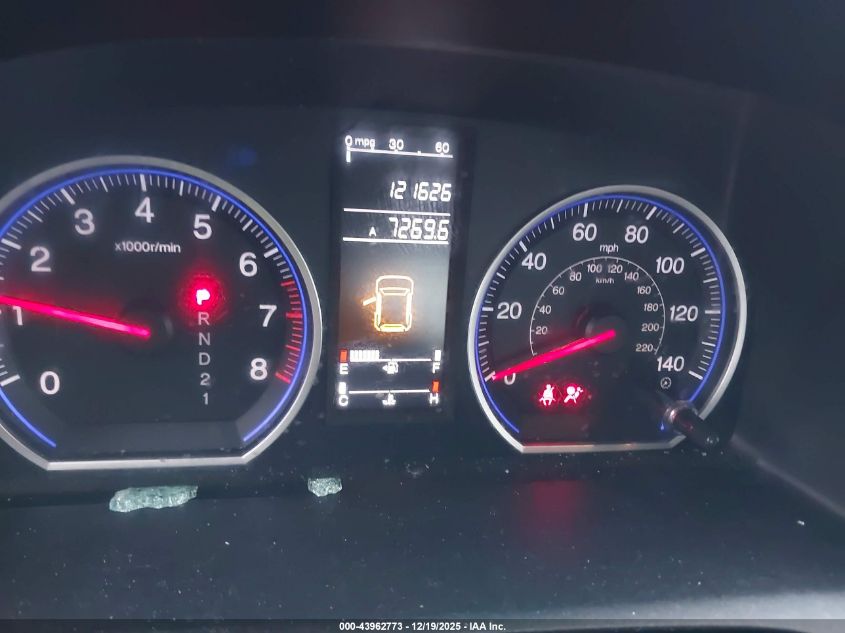 2009 Honda Cr-V Lx VIN: 5J6RE48379L049085 Lot: 43962773