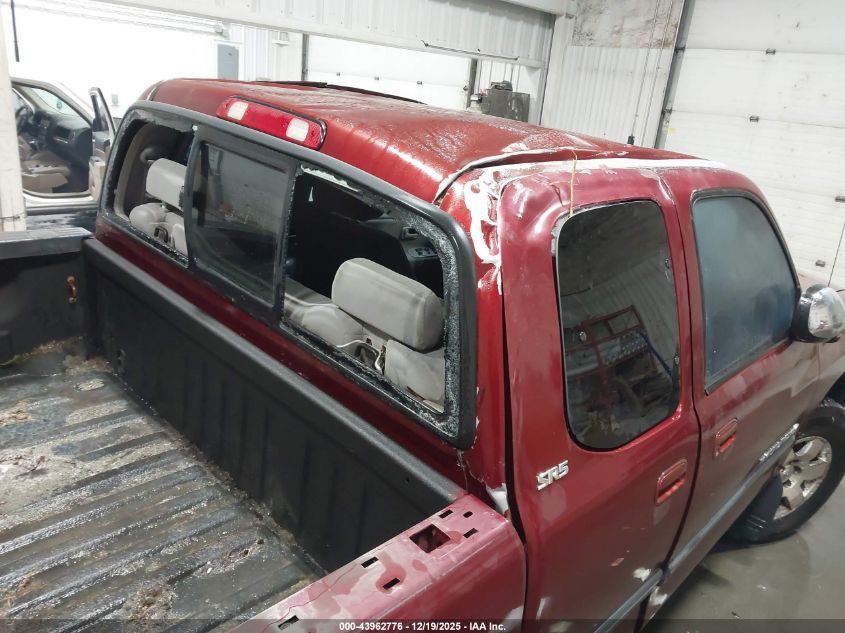 2003 Toyota Tundra Sr5 V8 VIN: 5TBBT44133S347004 Lot: 43962776