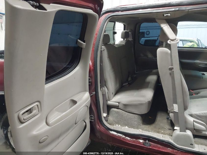 2003 Toyota Tundra Sr5 V8 VIN: 5TBBT44133S347004 Lot: 43962776