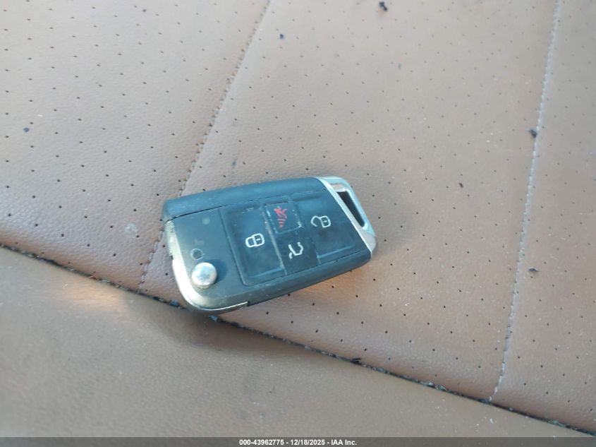 2018 Volkswagen Tiguan 2.0T Se/2.0T Sel VIN: 3VV2B7AX4JM156839 Lot: 43962775