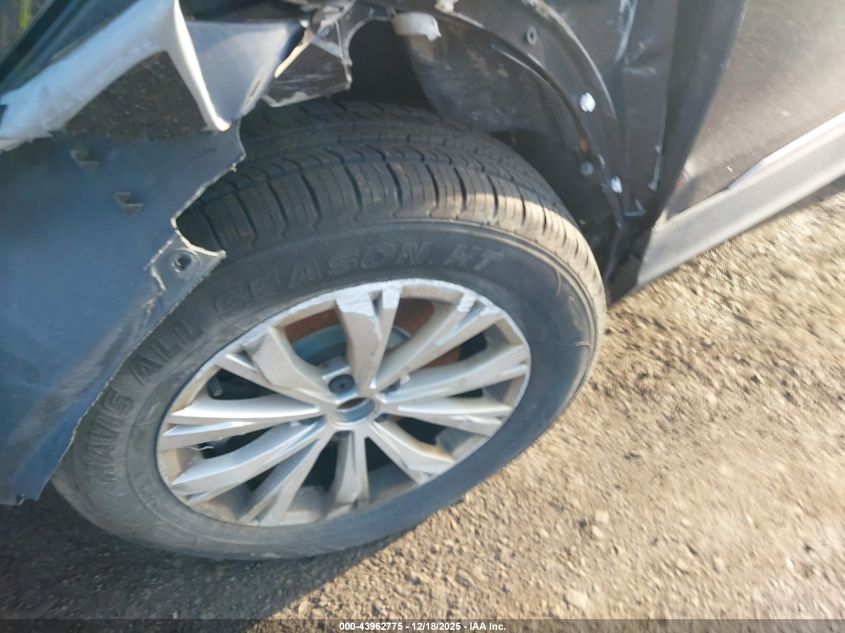 2018 Volkswagen Tiguan 2.0T Se/2.0T Sel VIN: 3VV2B7AX4JM156839 Lot: 43962775