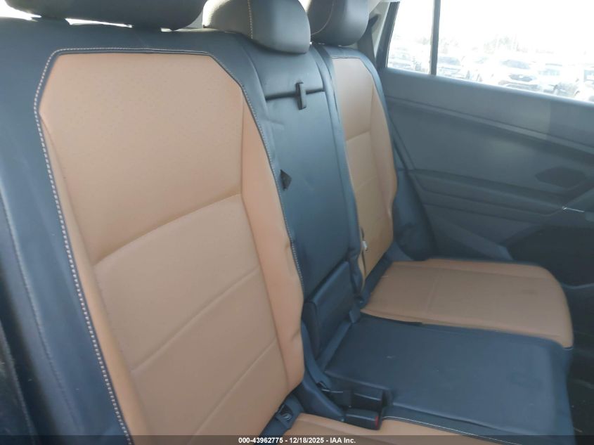 2018 Volkswagen Tiguan 2.0T Se/2.0T Sel VIN: 3VV2B7AX4JM156839 Lot: 43962775