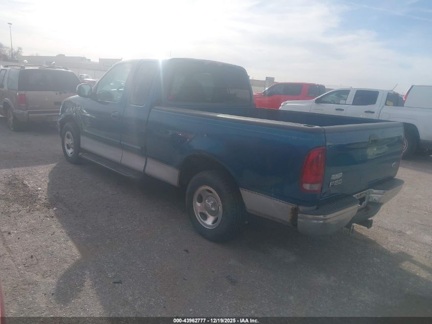 1FTRX17L4YKA28487 2000 FORD F-150 photo no. 3