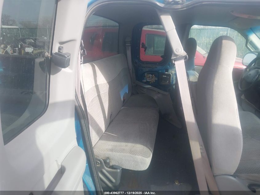 2000 Ford F-150 Lariat/Work Series/Xl/Xlt VIN: 1FTRX17L4YKA28487 Lot: 43962777