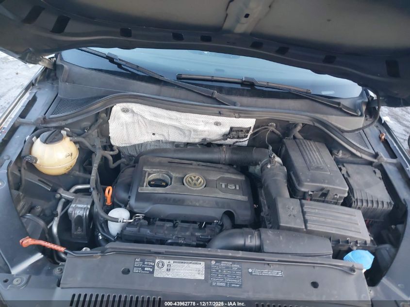 2009 Volkswagen Tiguan Se VIN: WVGBV75N59W531658 Lot: 43962778