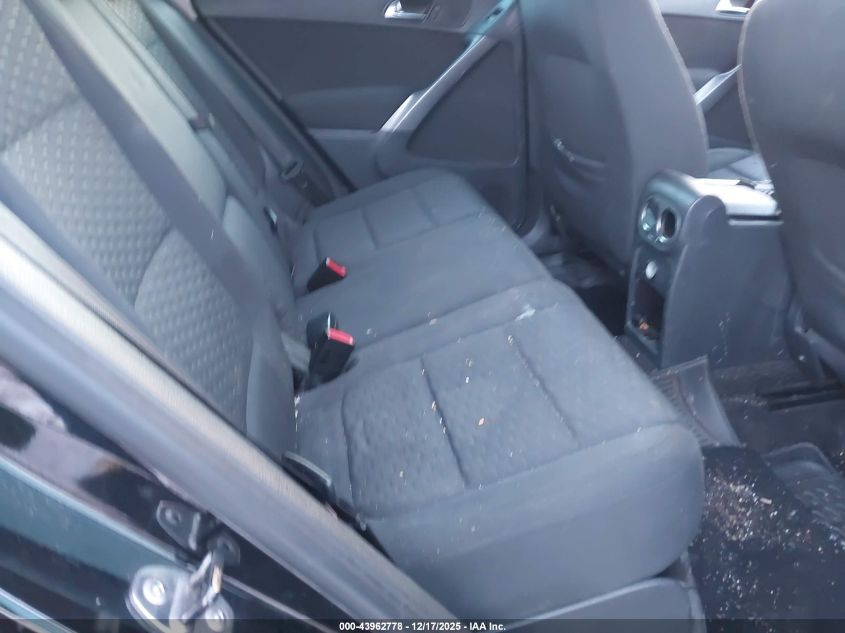 2009 Volkswagen Tiguan Se VIN: WVGBV75N59W531658 Lot: 43962778