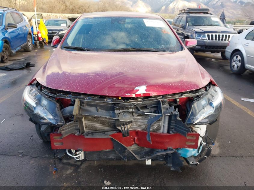 2024 Chevrolet Malibu Fwd Rs VIN: 1G1ZG5ST9RF244210 Lot: 43962780