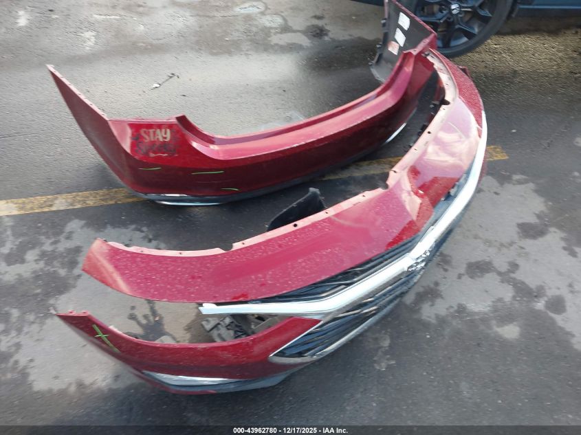 2024 Chevrolet Malibu Fwd Rs VIN: 1G1ZG5ST9RF244210 Lot: 43962780