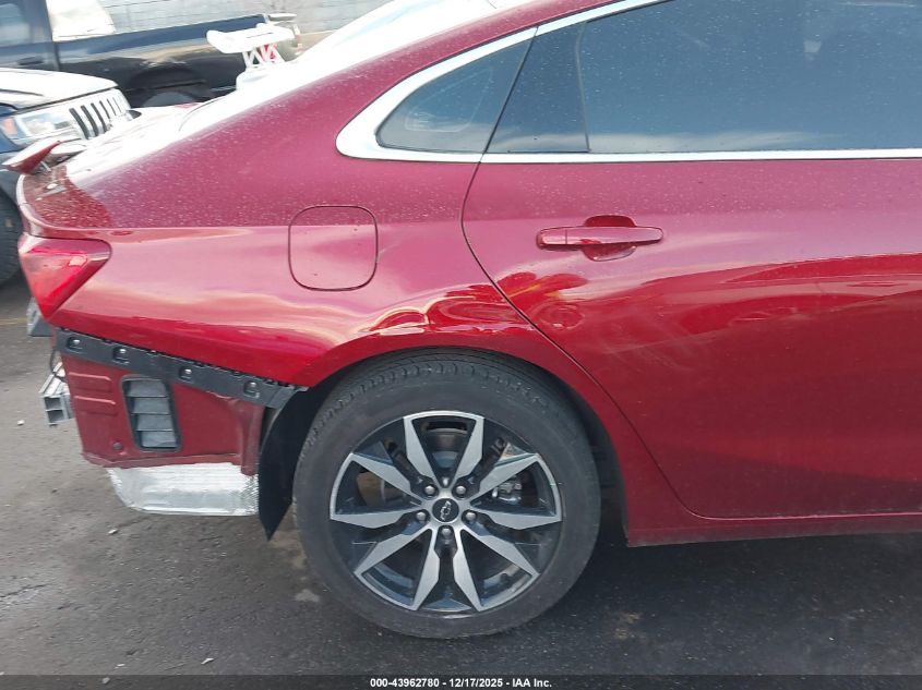 2024 Chevrolet Malibu Fwd Rs VIN: 1G1ZG5ST9RF244210 Lot: 43962780