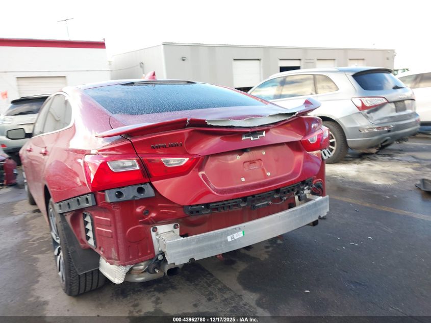 2024 Chevrolet Malibu Fwd Rs VIN: 1G1ZG5ST9RF244210 Lot: 43962780
