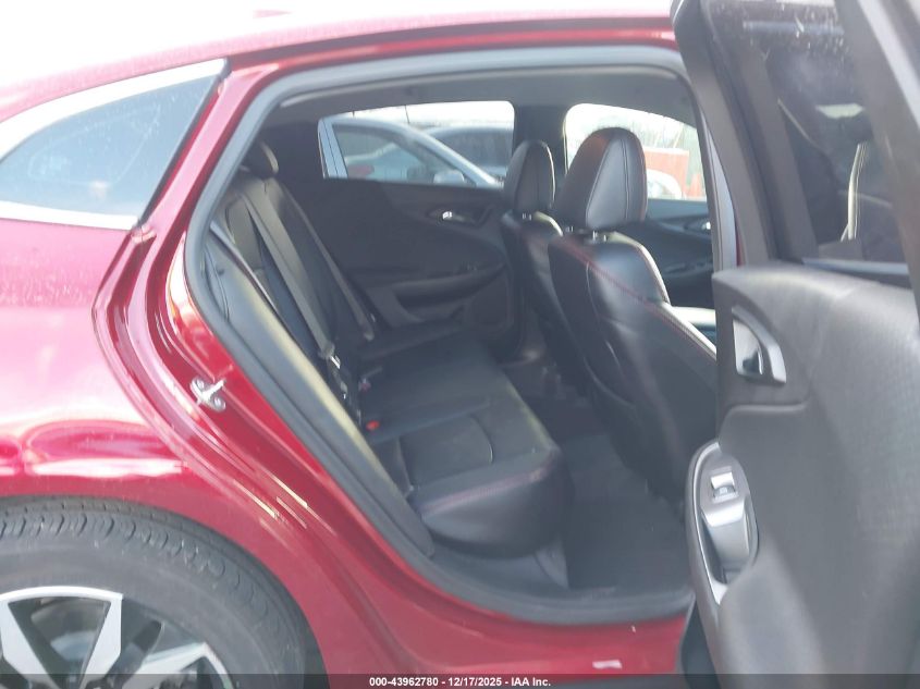 2024 Chevrolet Malibu Fwd Rs VIN: 1G1ZG5ST9RF244210 Lot: 43962780