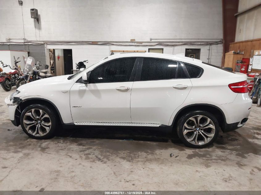 2013 BMW X6 xDrive35I VIN: 5UXFG2C57DL788187 Lot: 43962781