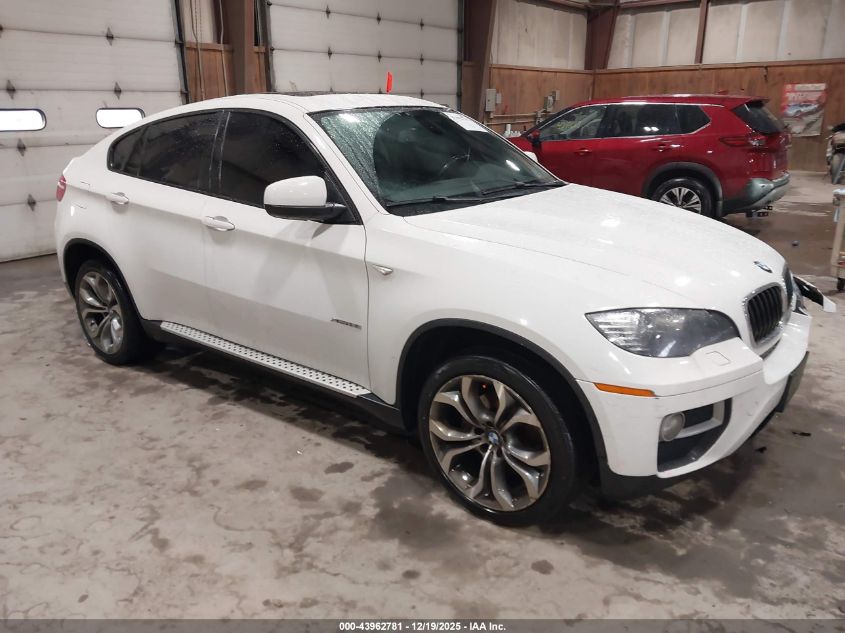 2013 BMW X6