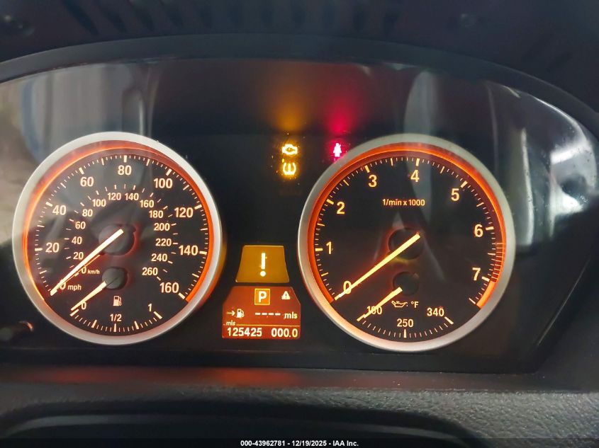 2013 BMW X6 xDrive35I VIN: 5UXFG2C57DL788187 Lot: 43962781